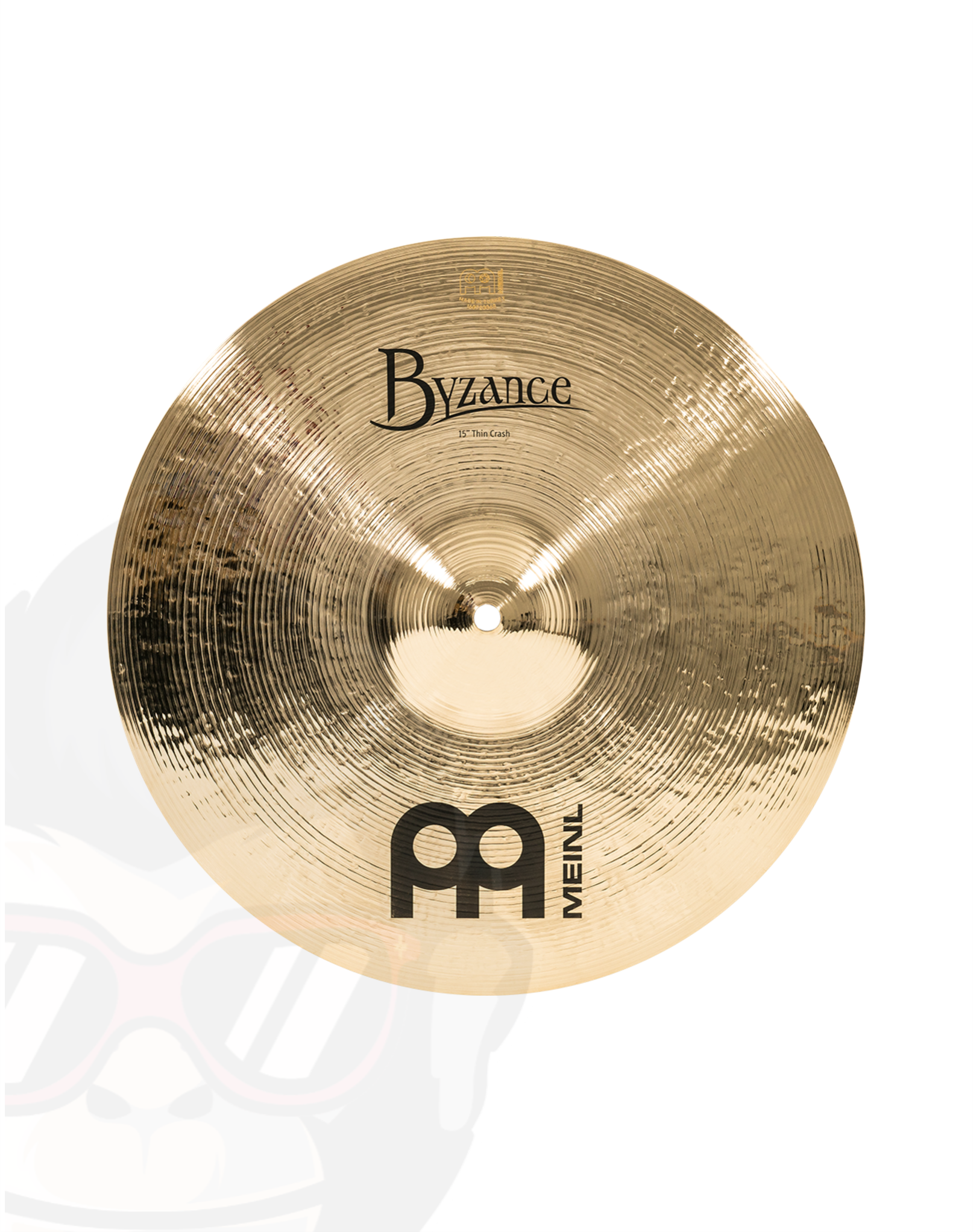 Meinl Byzance Brilliant Thin Crash 15" B15TC-B